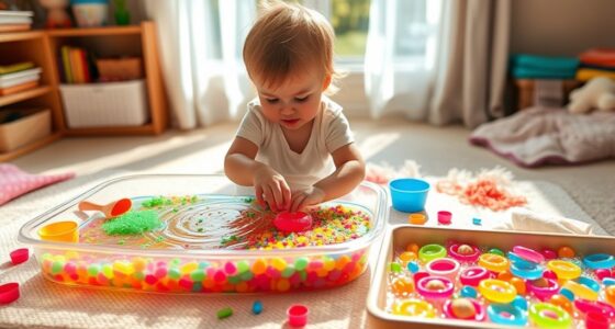 toddler sensory play activities