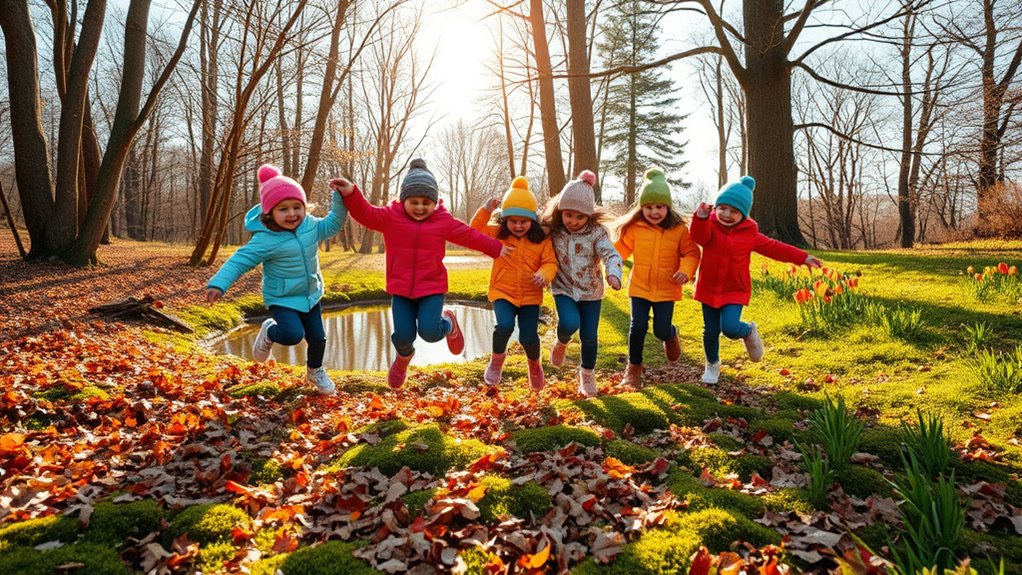 year round outdoor adventures