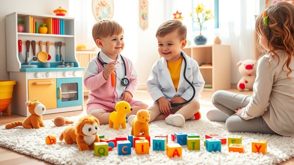 age appropriate durable educational toys