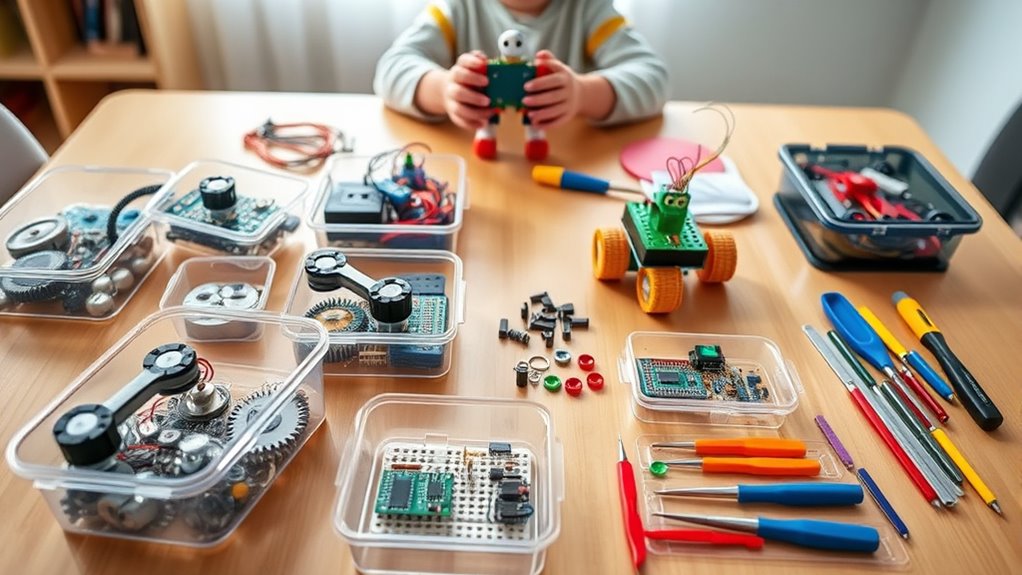 age appropriate educational materials