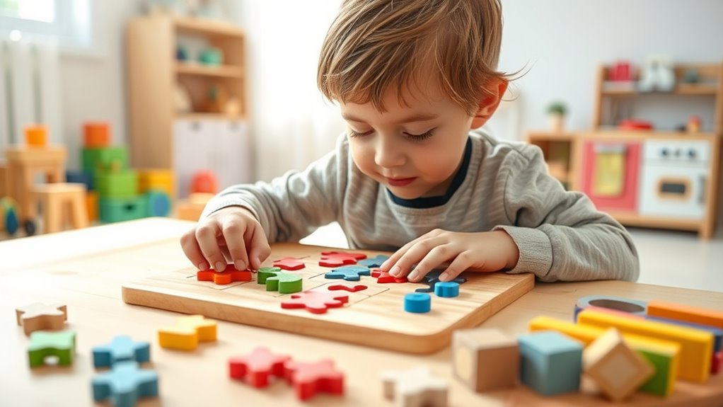 age appropriate safe durable