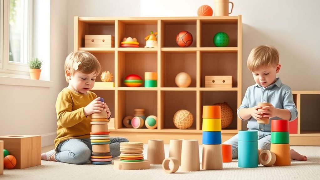 age appropriate safe durable