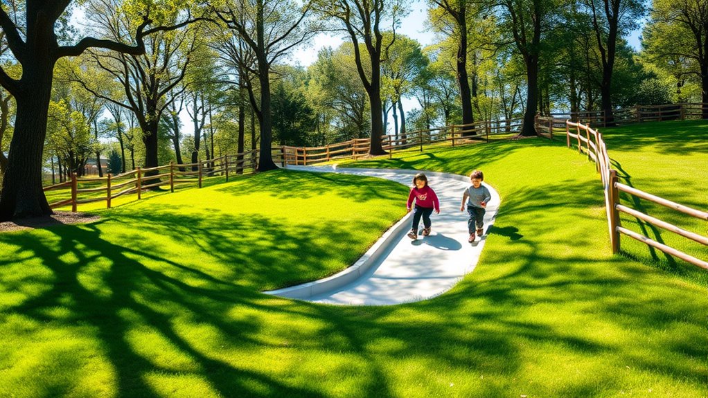 assess slope safety and management