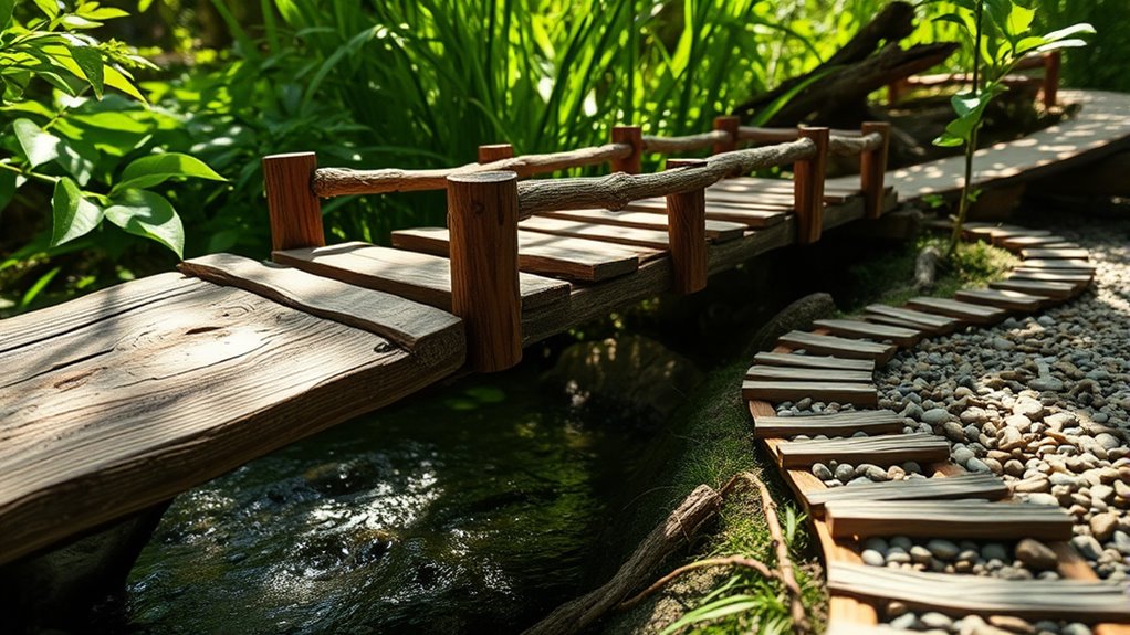 building durable wooden outdoor structures