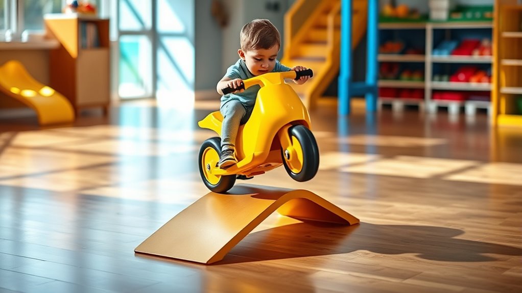 center of gravity stability