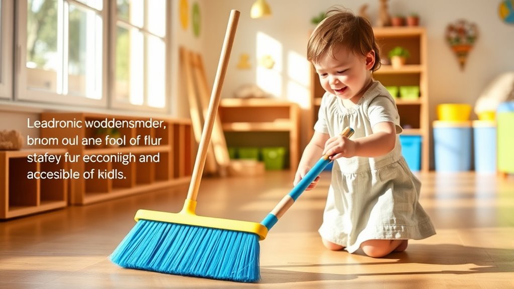 child friendly safety and durability