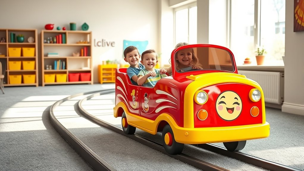 child friendly safety durability