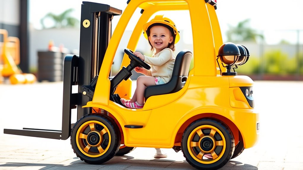 child friendly safety features