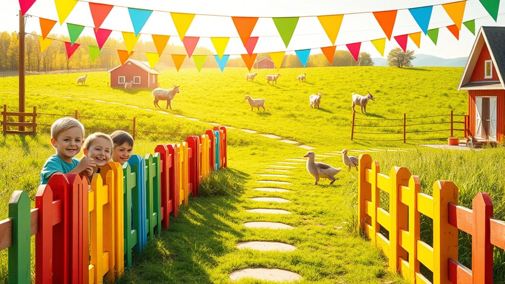 child safe durable educational storage