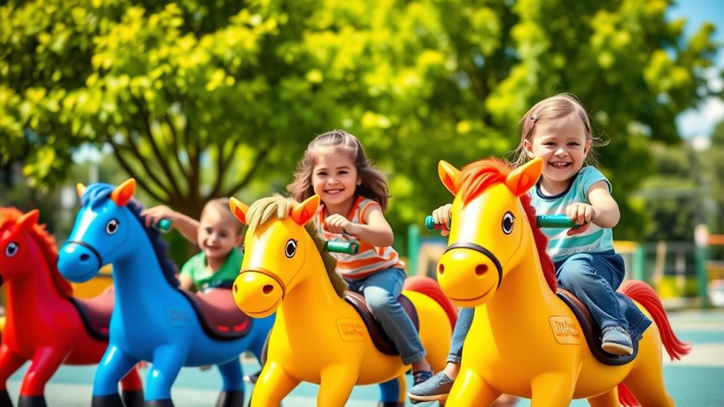 child safe durable play