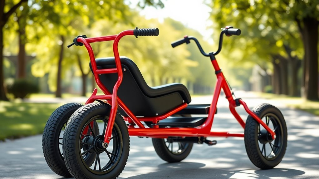 child safety and durability