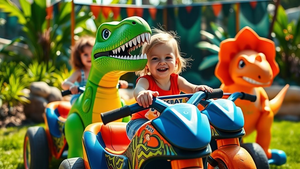 child safety preferences battery