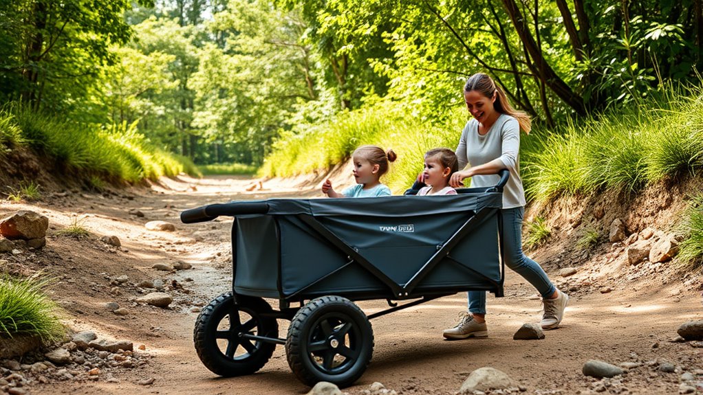 choose safe versatile stroller