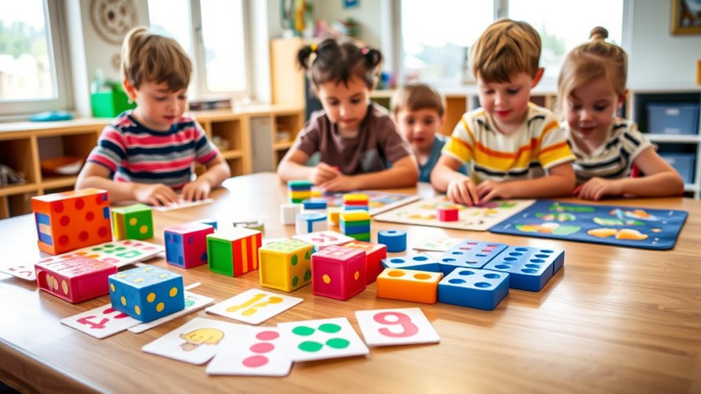 choosing age appropriate educational materials