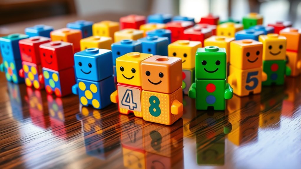 choosing durable educational figures