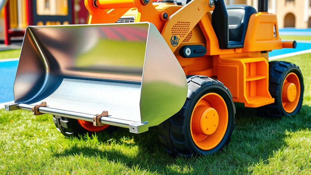 choosing durable safe features