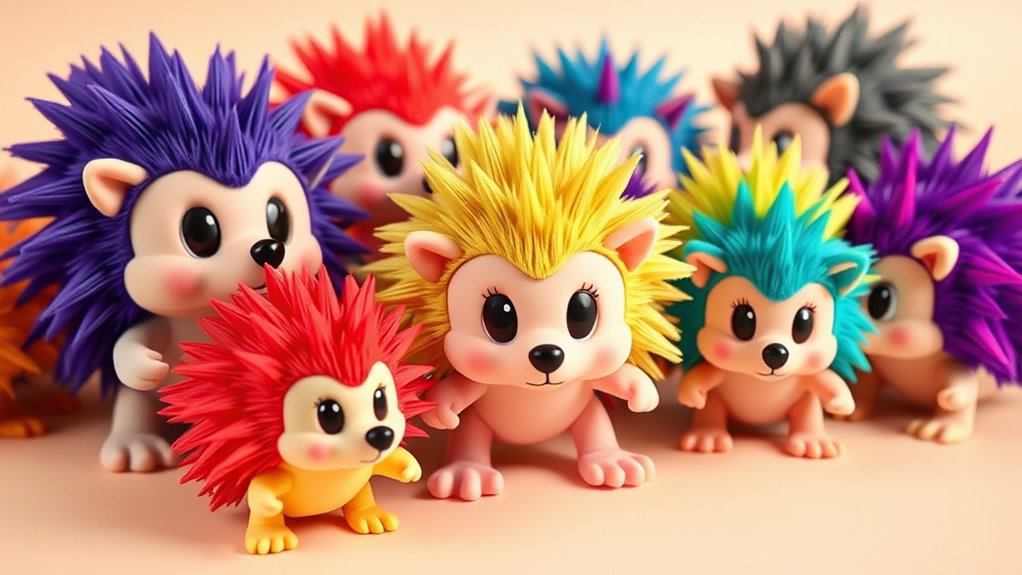 choosing safe and engaging toys