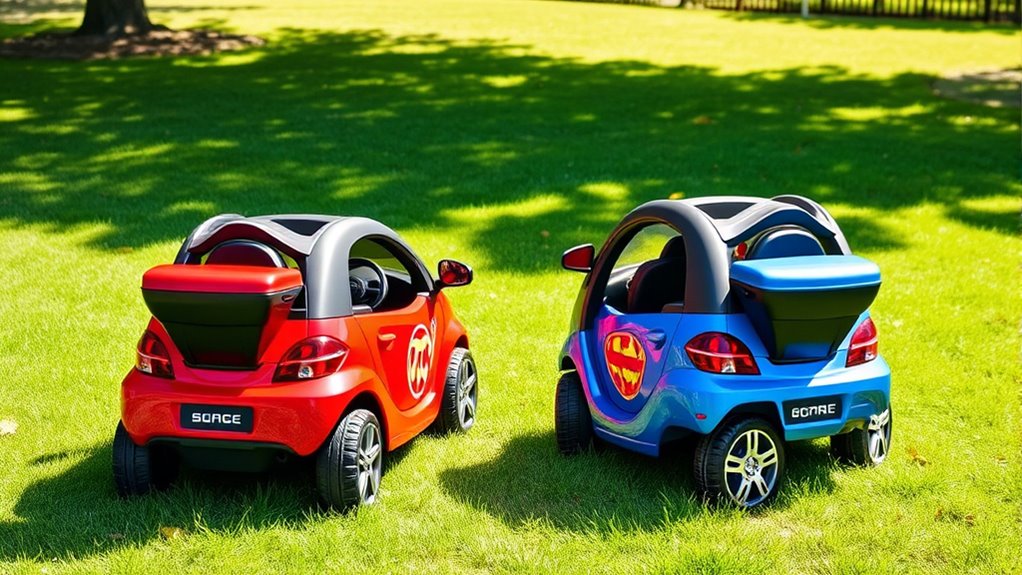 choosing safe durable fun