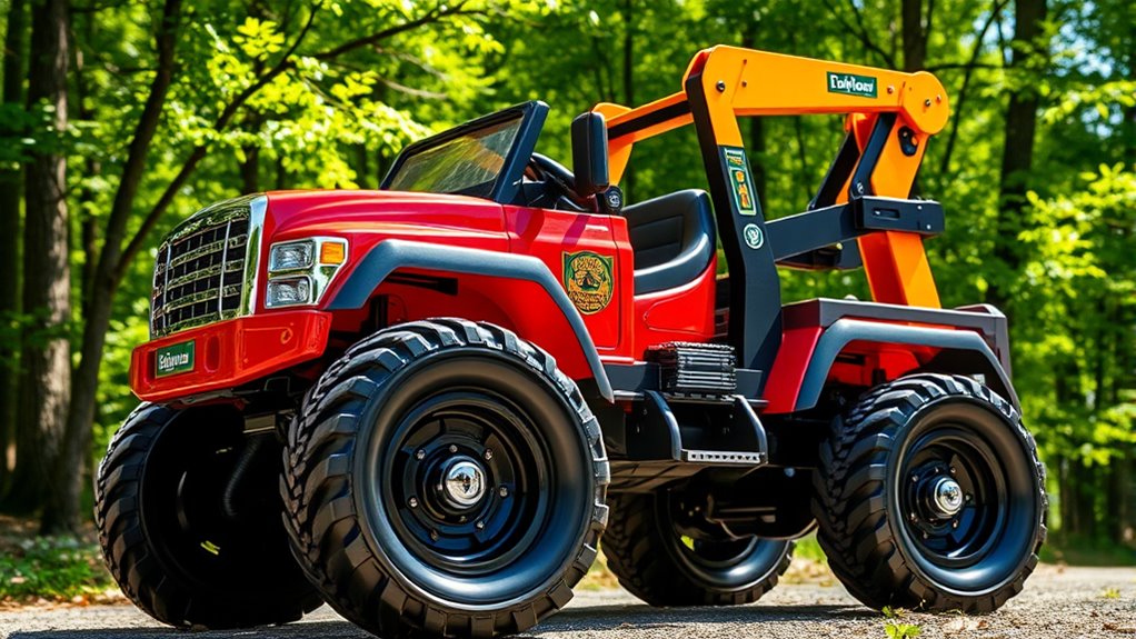 choosing safe durable ride