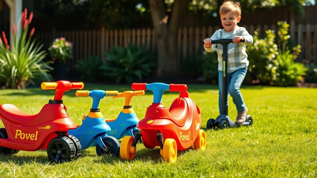 choosing safe durable toys