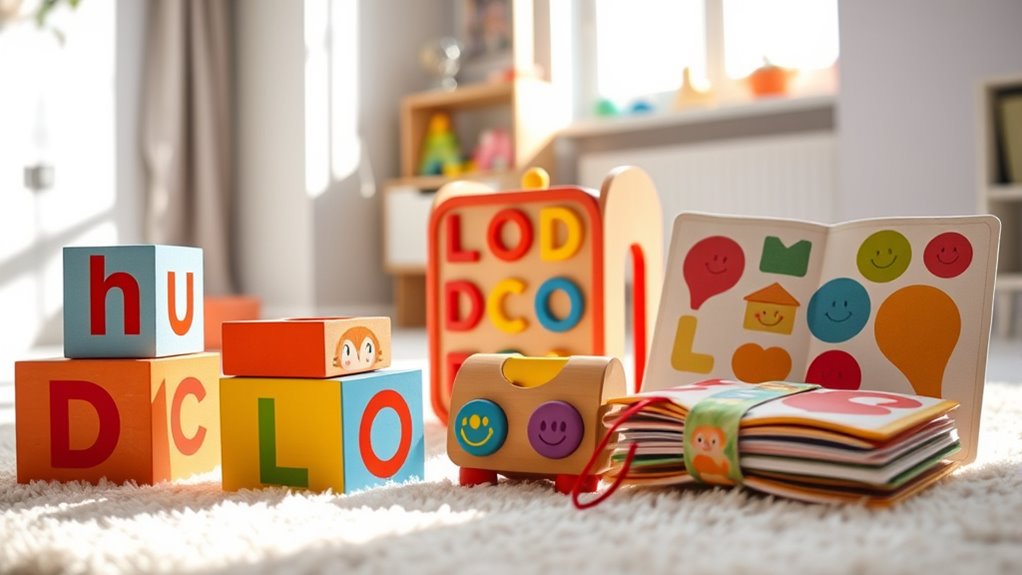 choosing safe educational toys