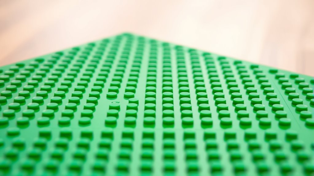 choosing suitable lego baseplates