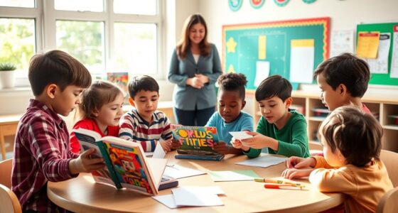 classroom cooperative roles