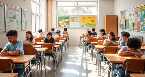 classroom space traffic management