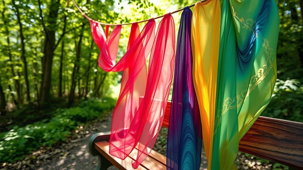 eco friendly natural dyeing crafts