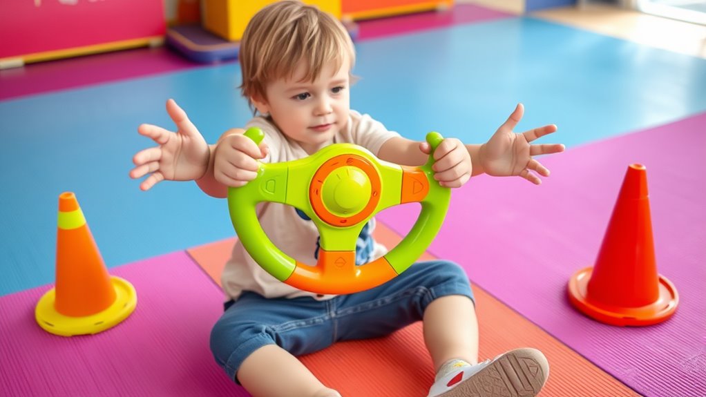 enhance bilateral coordination skills