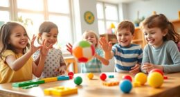 enhance kids hand eye skills