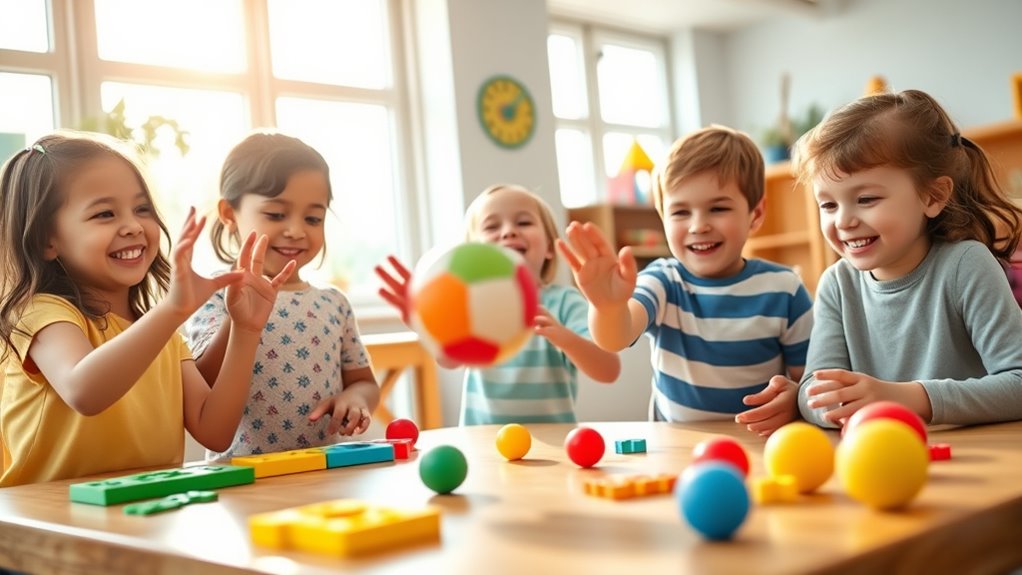 enhance kids hand eye skills