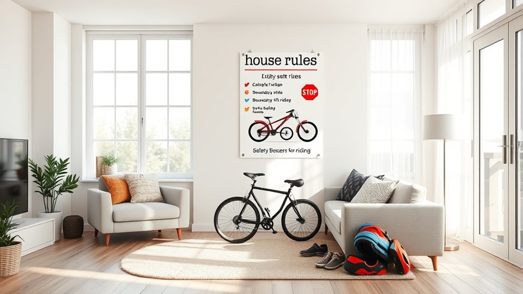 establish clear safety boundaries