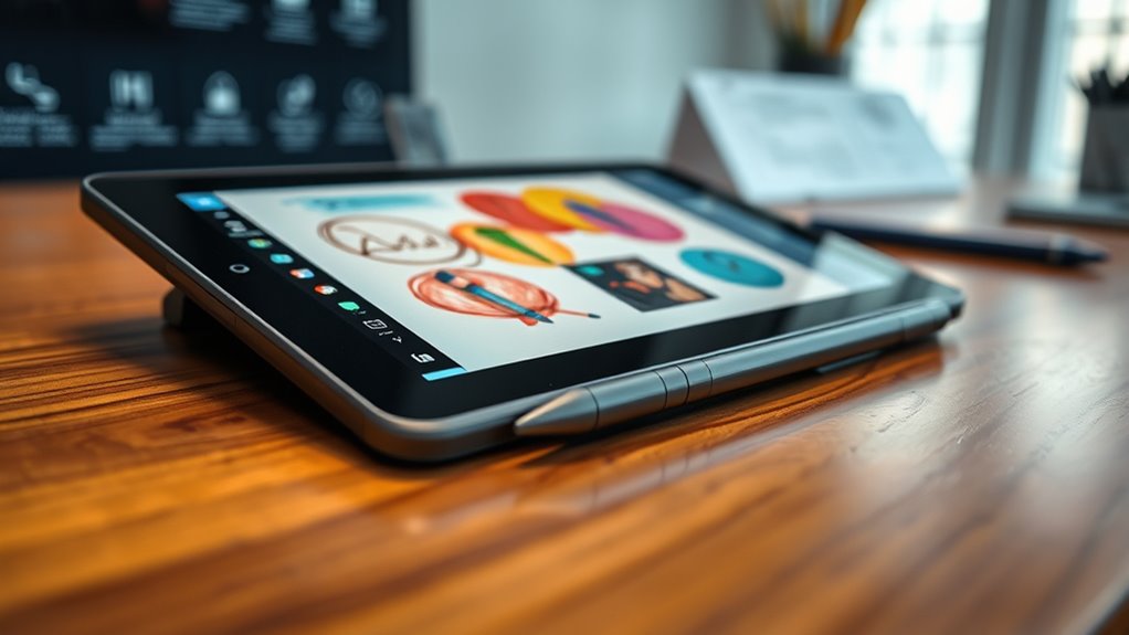 key features for selection