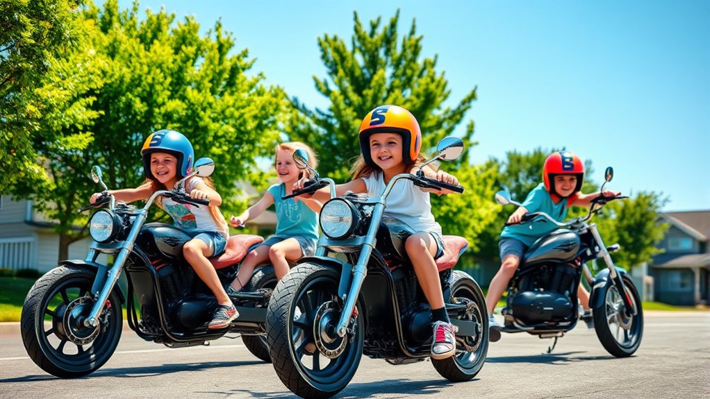 kids chopper motorcycle guide