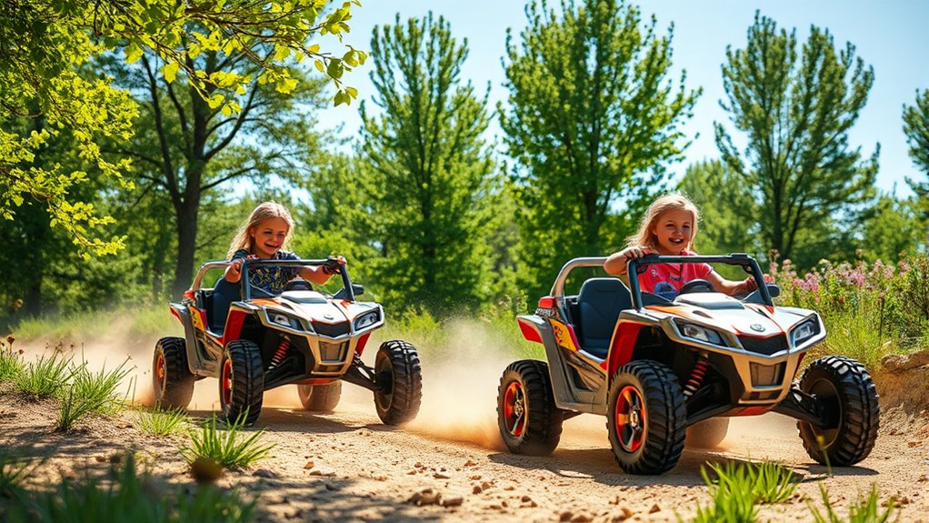 kids off road buggy considerations