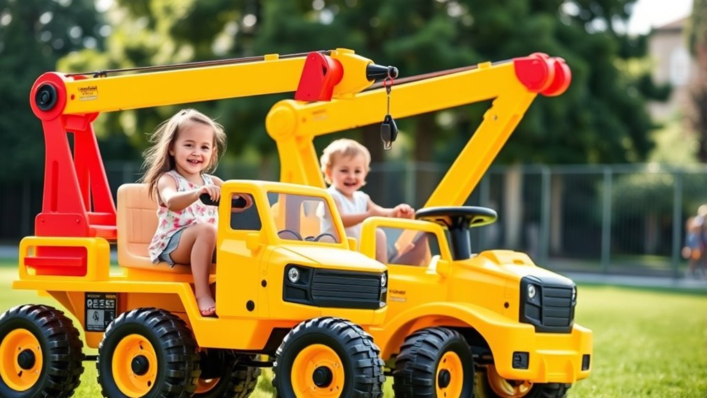 kids safe durable play