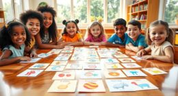 kids self discovery sorting tools