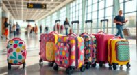 kids travel luggage options