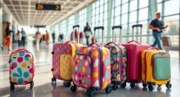 kids travel luggage options