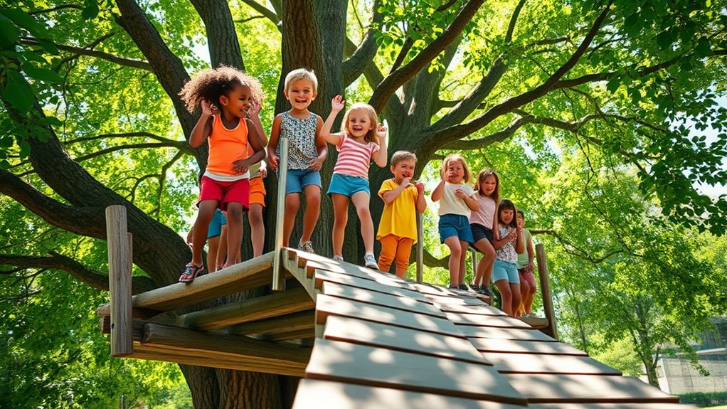 learning risk through play