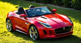 luxury kids ride on cars