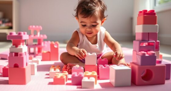 pink mega bloks for toddlers