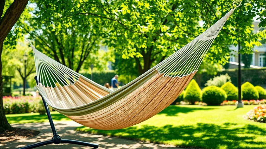 portable hammock selection criteria
