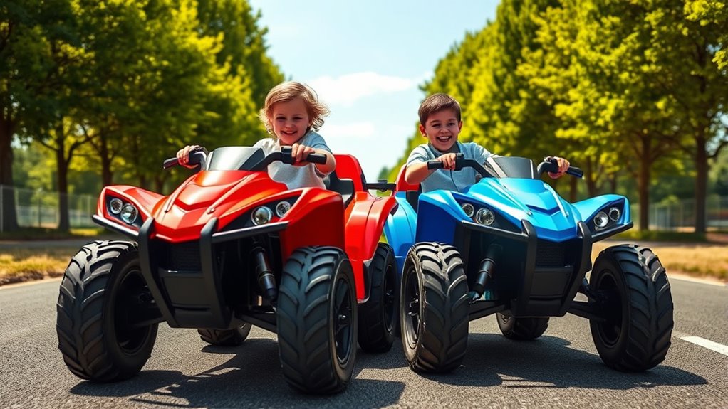 power safety capacity terrain