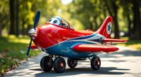premium toy airplane sets