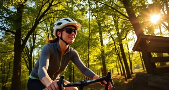 protective gear and timing