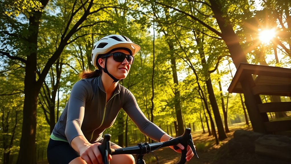 protective gear and timing