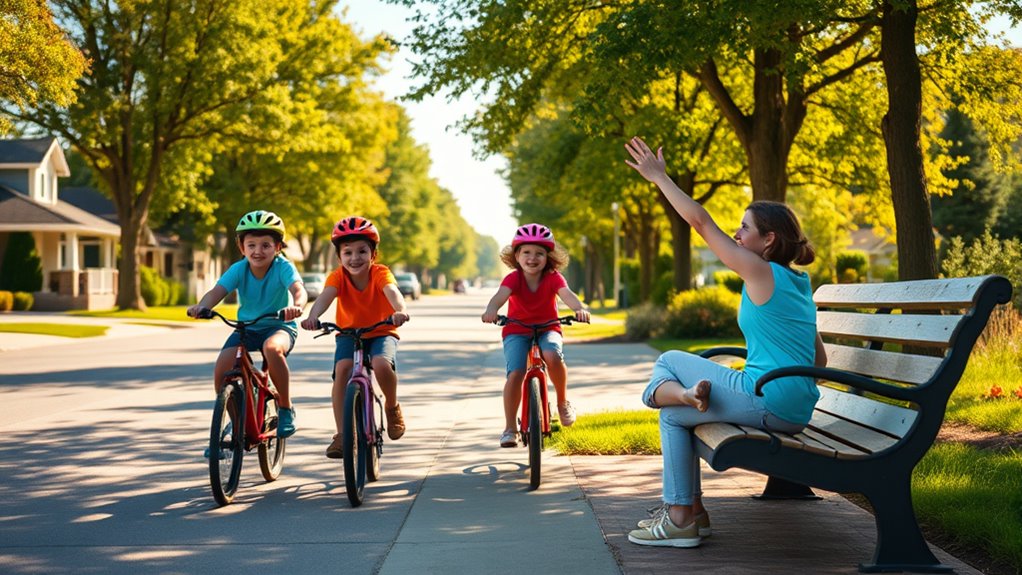replace 20 minutes with bicycles