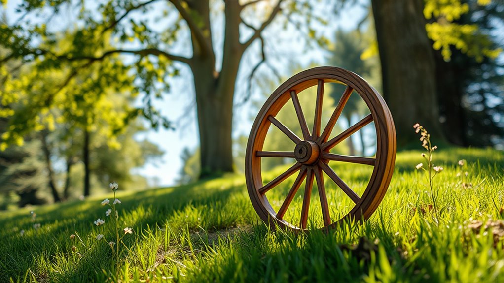 rhythm simplicity nature connection